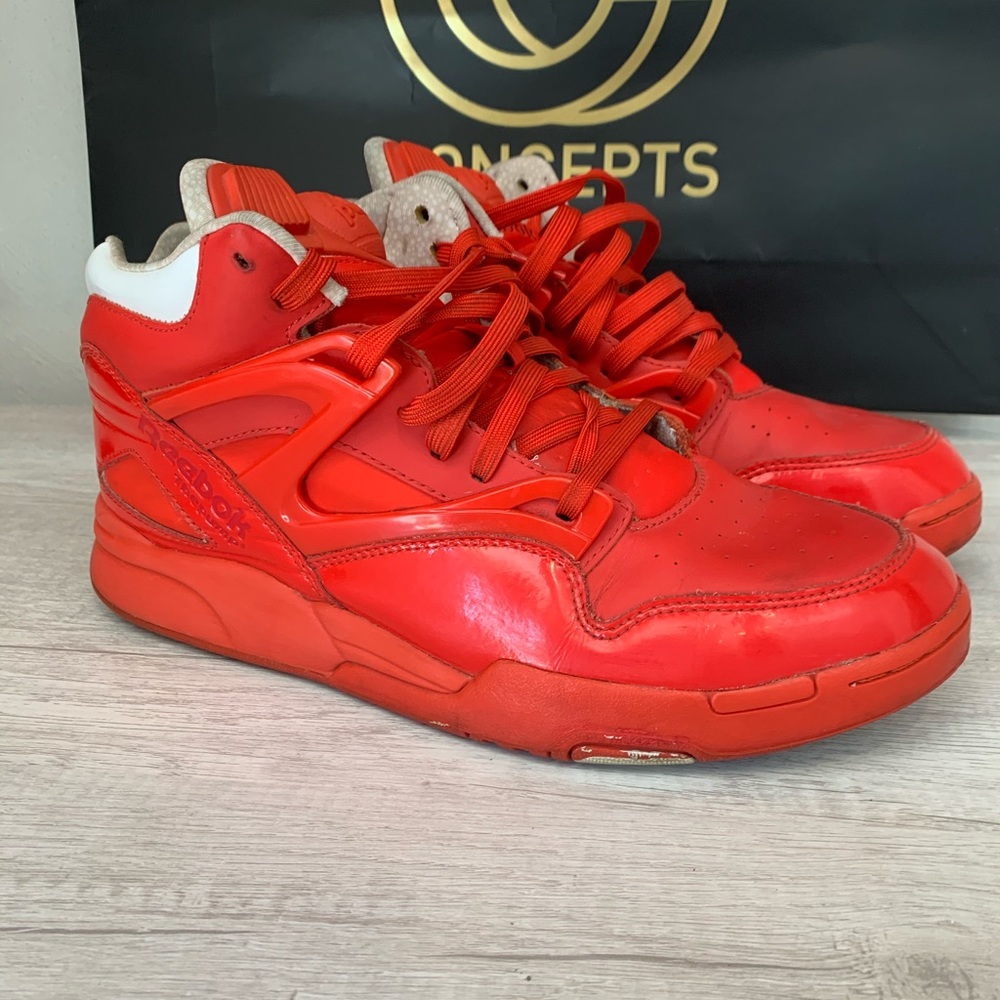 Reebok Pump X Wish “beer pong”